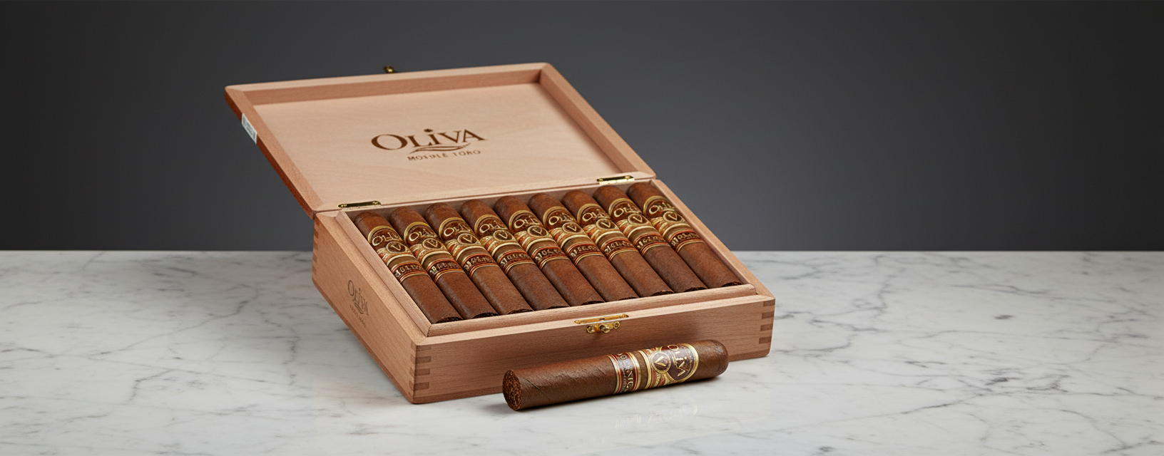 Oliva Serie V Maduro Double Toro 6x60