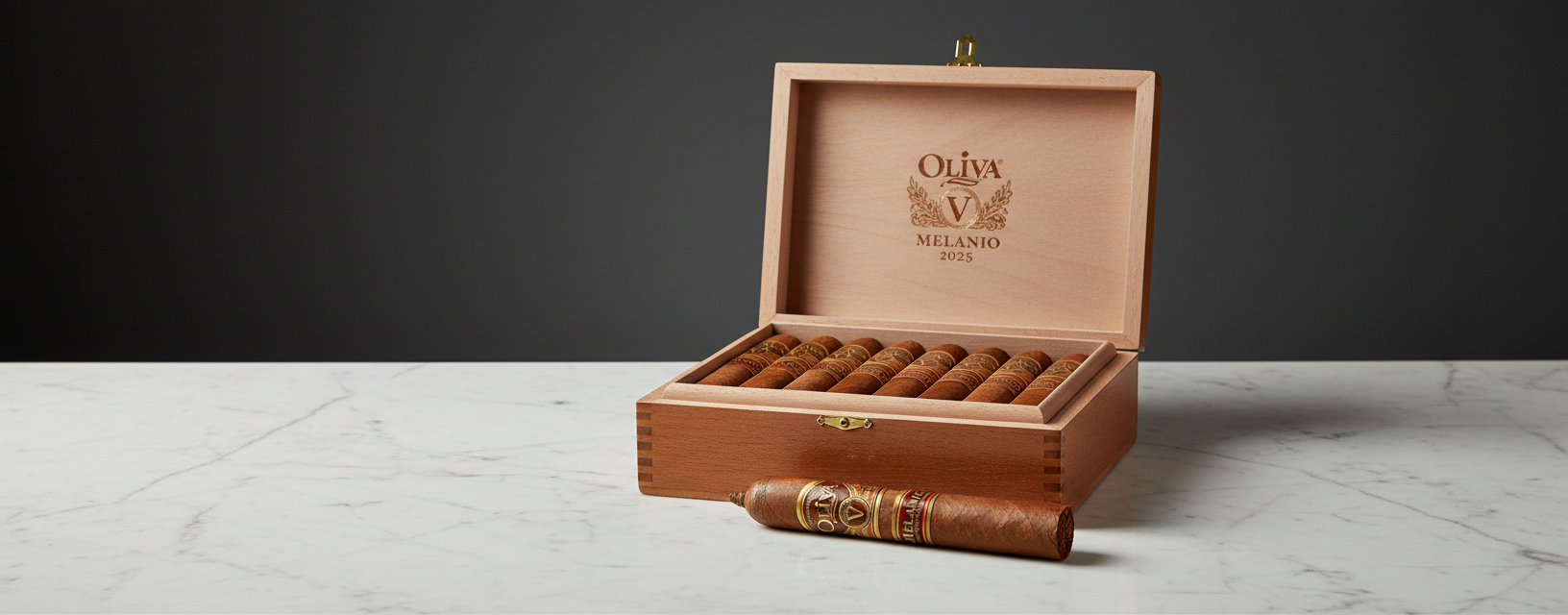 Oliva Serie V Mel Ano 2025