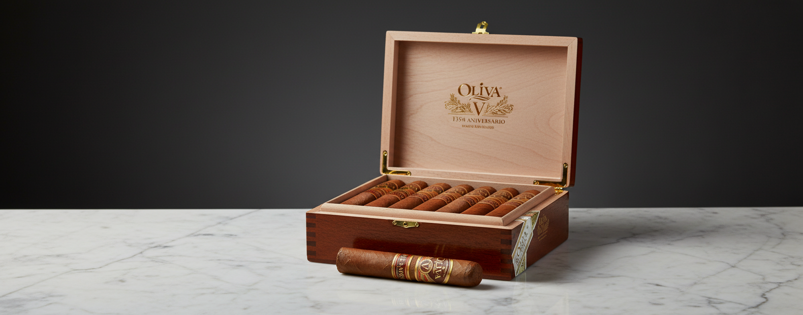 Oliva Serie V 135th Aniversario