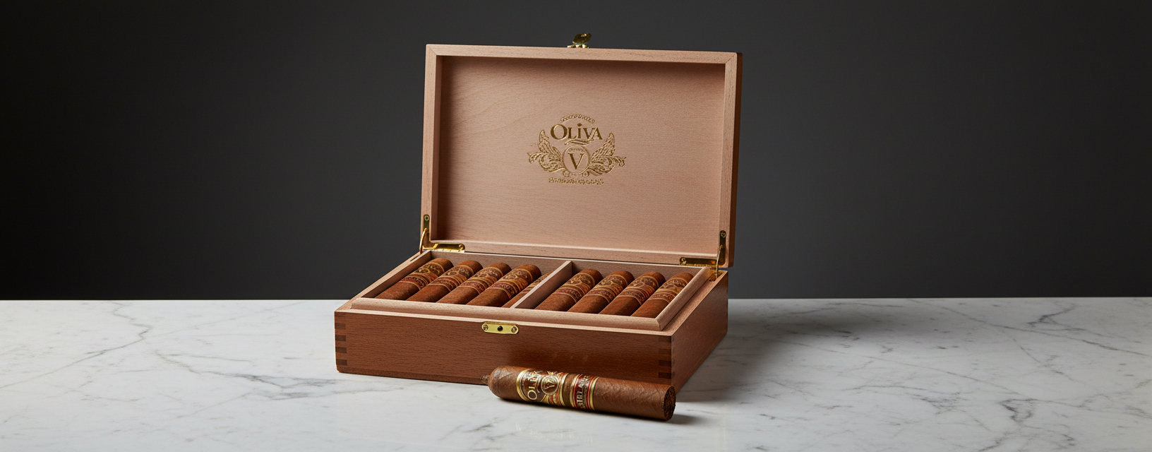 Oliva Serie V Melania Gran Toro 2024