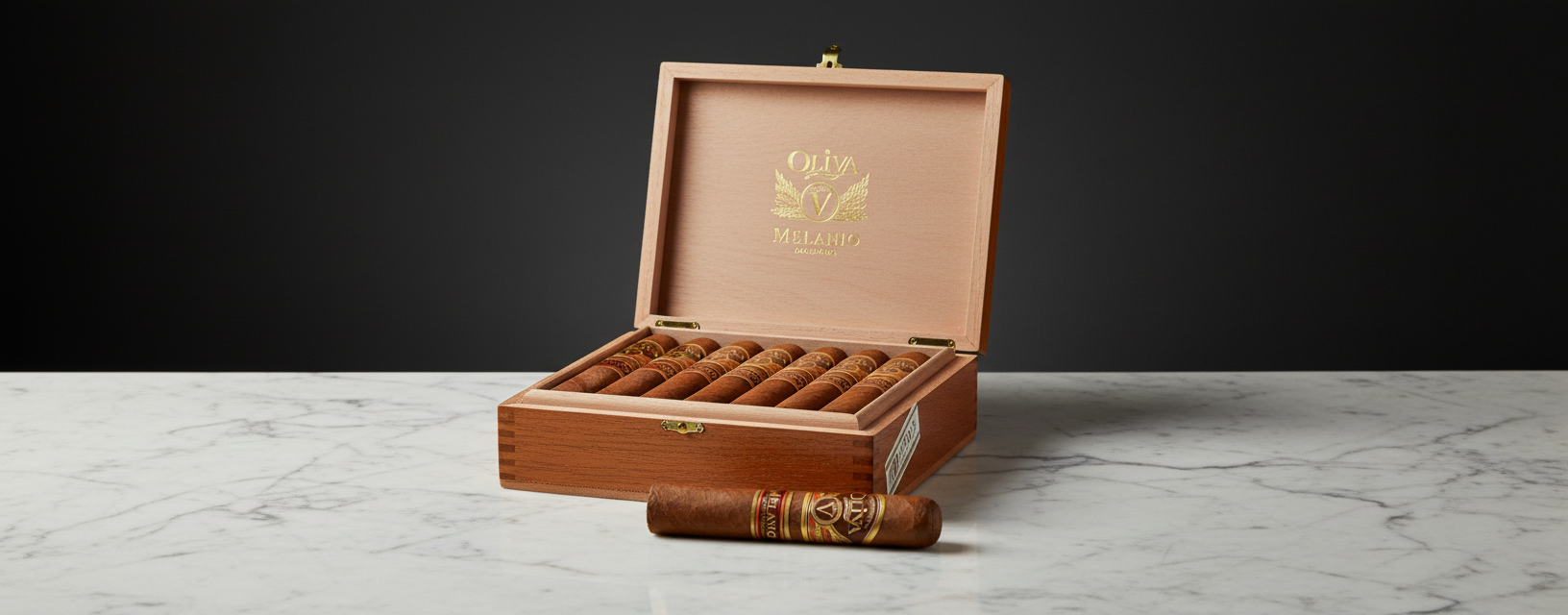Oliva Serie V Melanio Maduro Churchill