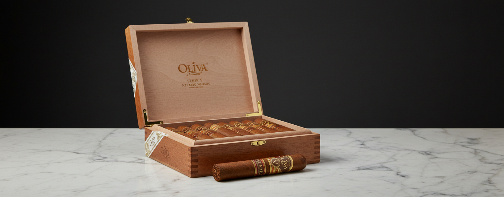 Oliva Serie V Melanio Maduro Robusto