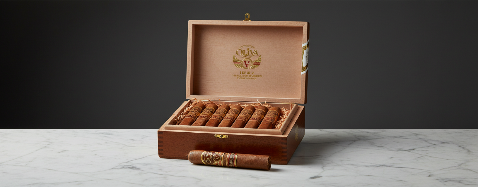 Oliva Serie V Melanio Maduro Torpedo