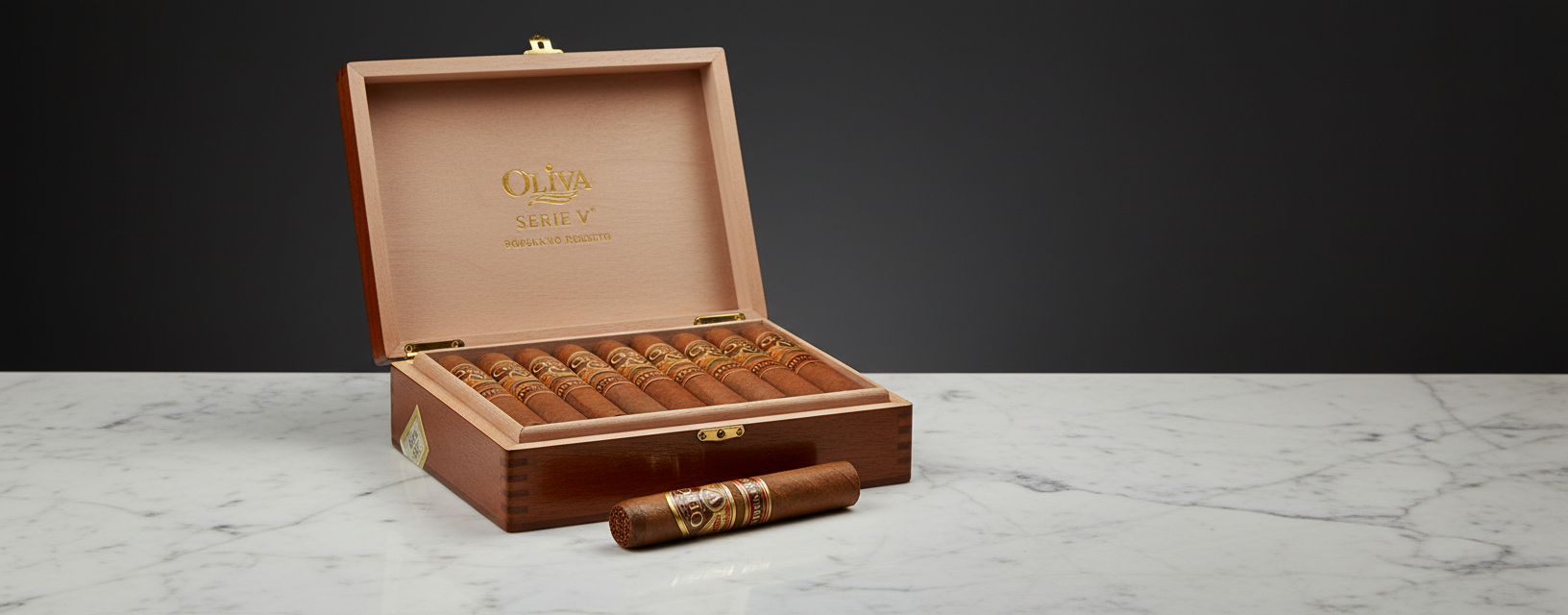 Oliva Serie V Melanio Robusto