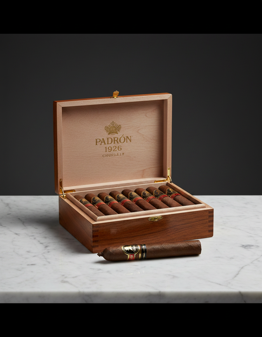 Padron 1926 No. 1 Churchill