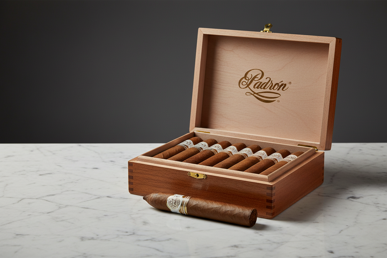 Padron 1926 No. 2 Belicoso Natural