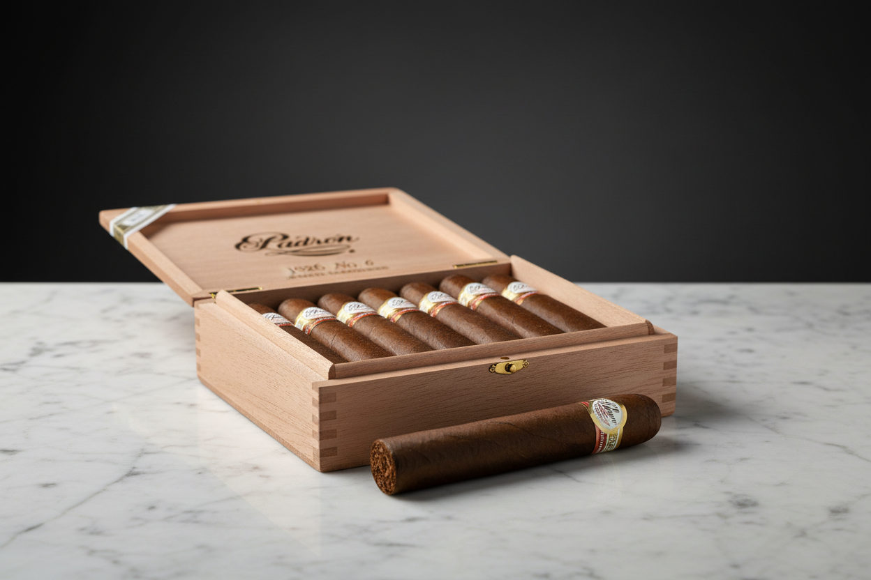 Padron 1926 No. 6 Maduro