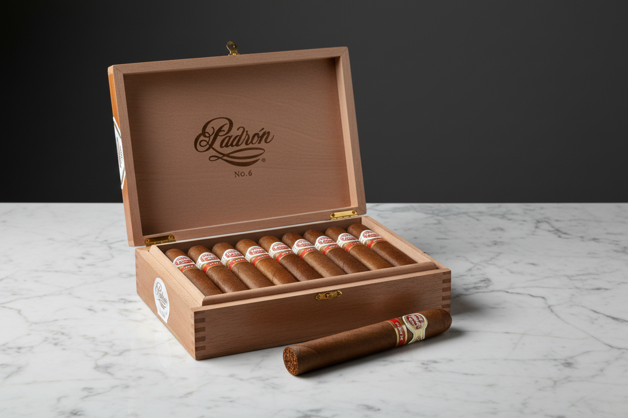 Padron 1926 No. 6 Natural