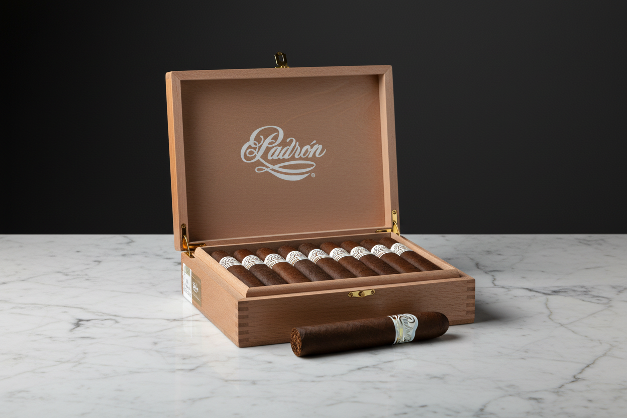 Padron 1926 No. 90 Tubo Maduro