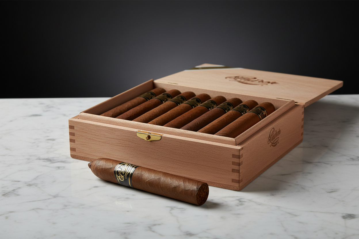 Padron 1964 Diplomatic Churchill