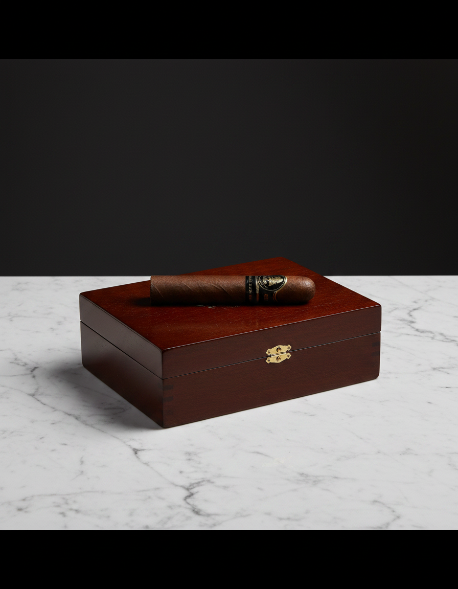 Padron 1964 Diplomatic Maduro Churchill