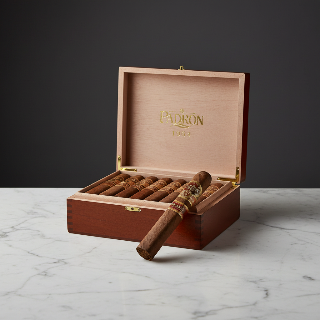 Padron 1964 Exclusivo Maduro Robusto 5.5 x 50
