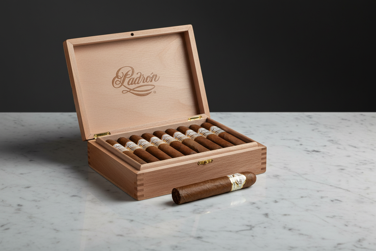 Padron 1964 Exclusivo Natural Robusto 5.5 x 50