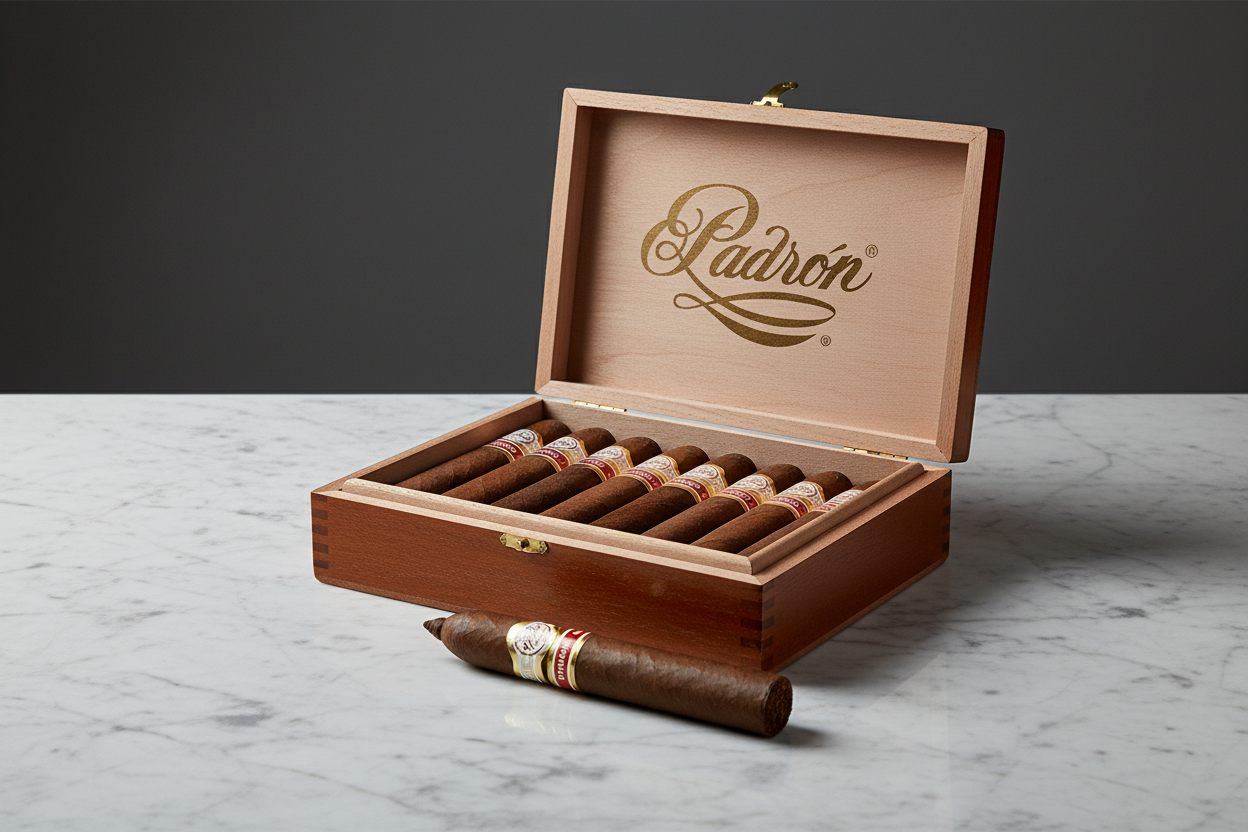 Padron 1964 Imperial 54 x 6 Maduro