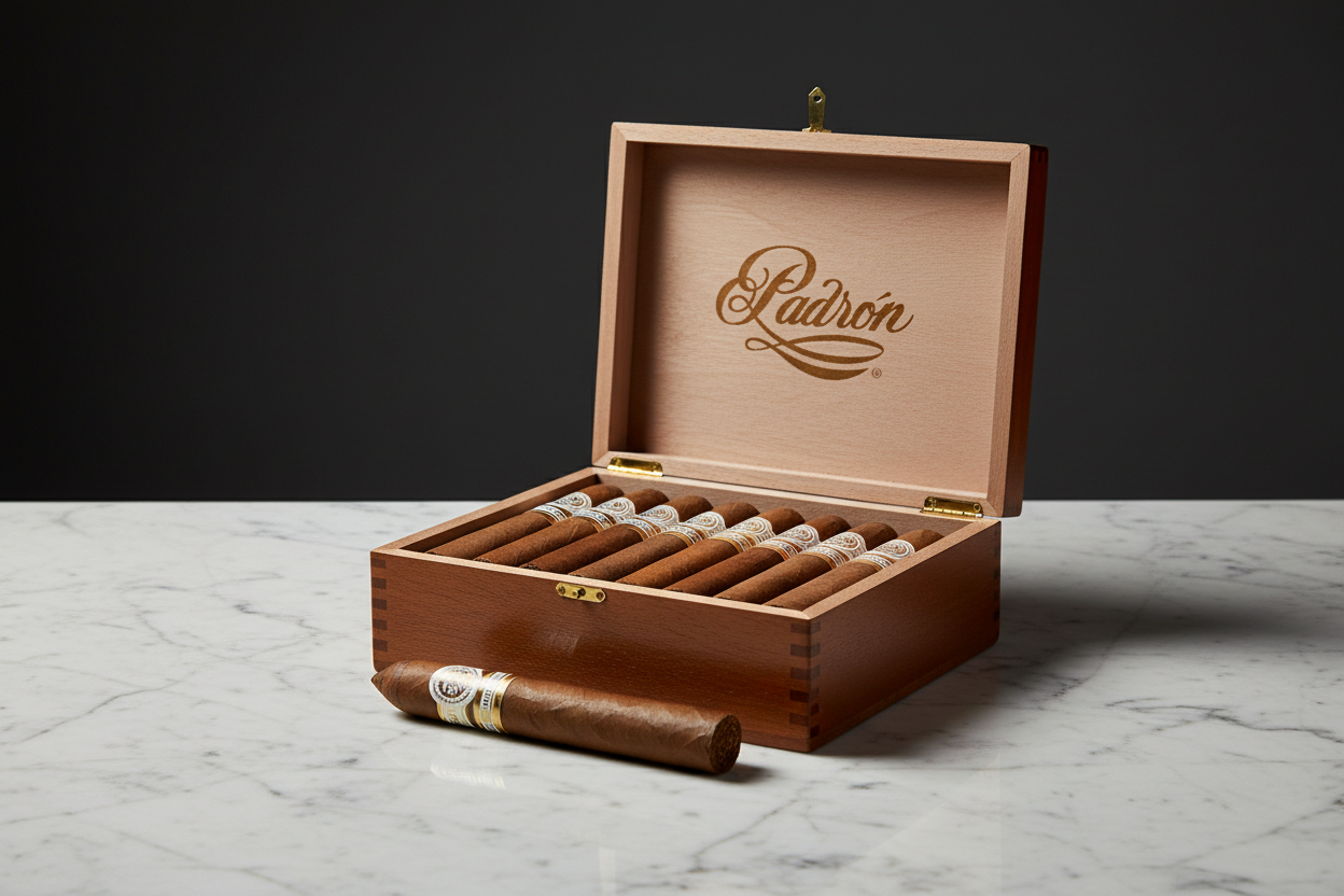 Padron 1964 Imperial 54 x 6 Natural