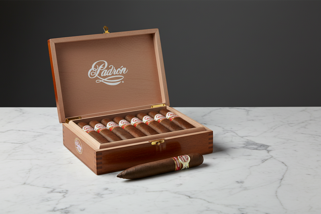 Padron 1964 Maduro Torpedo