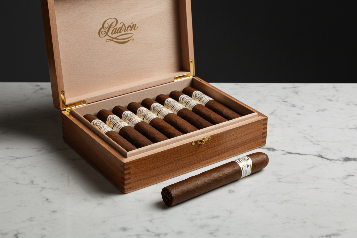 Padron 1964 Natural Torpedo