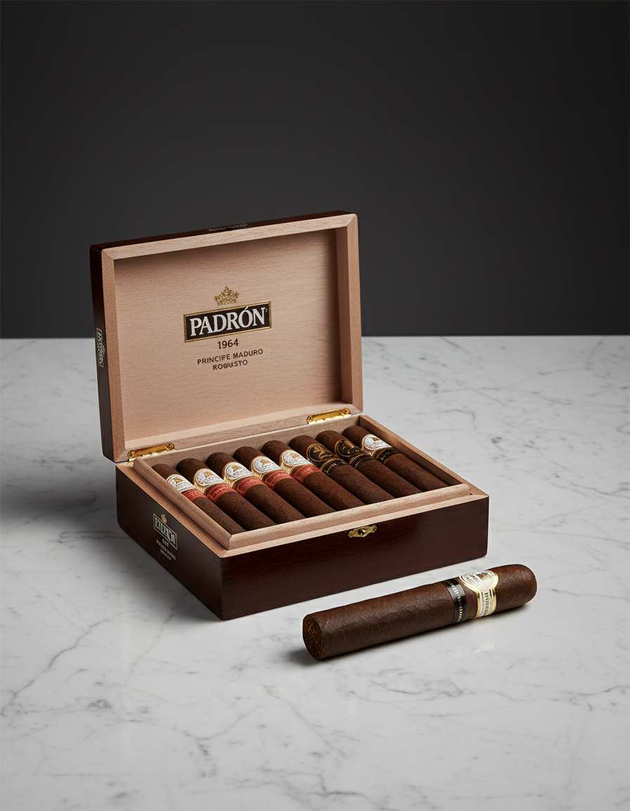 Padron 1964 Principe Maduro Robusto