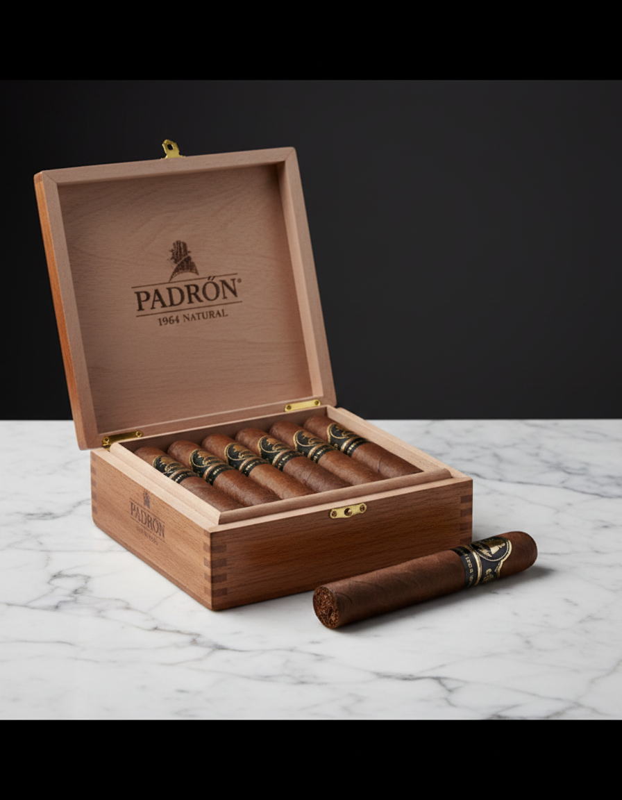 Padron 1964 Principe Natural Robusto
