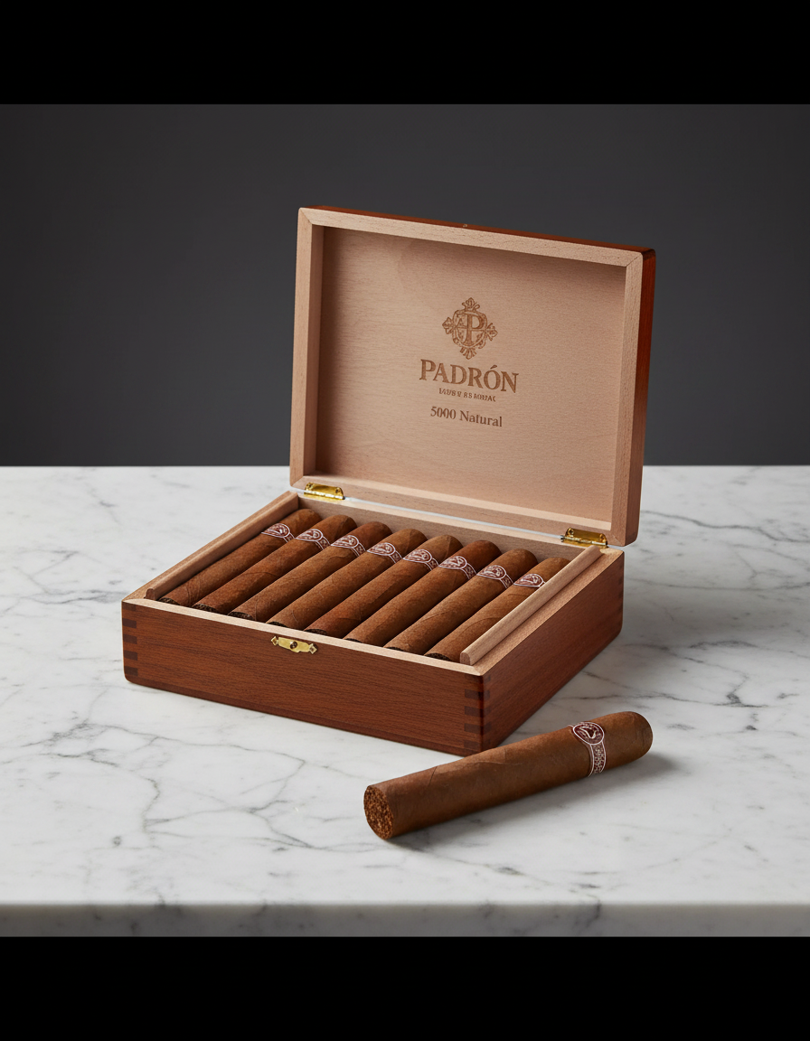 Padron 5000 Natural
