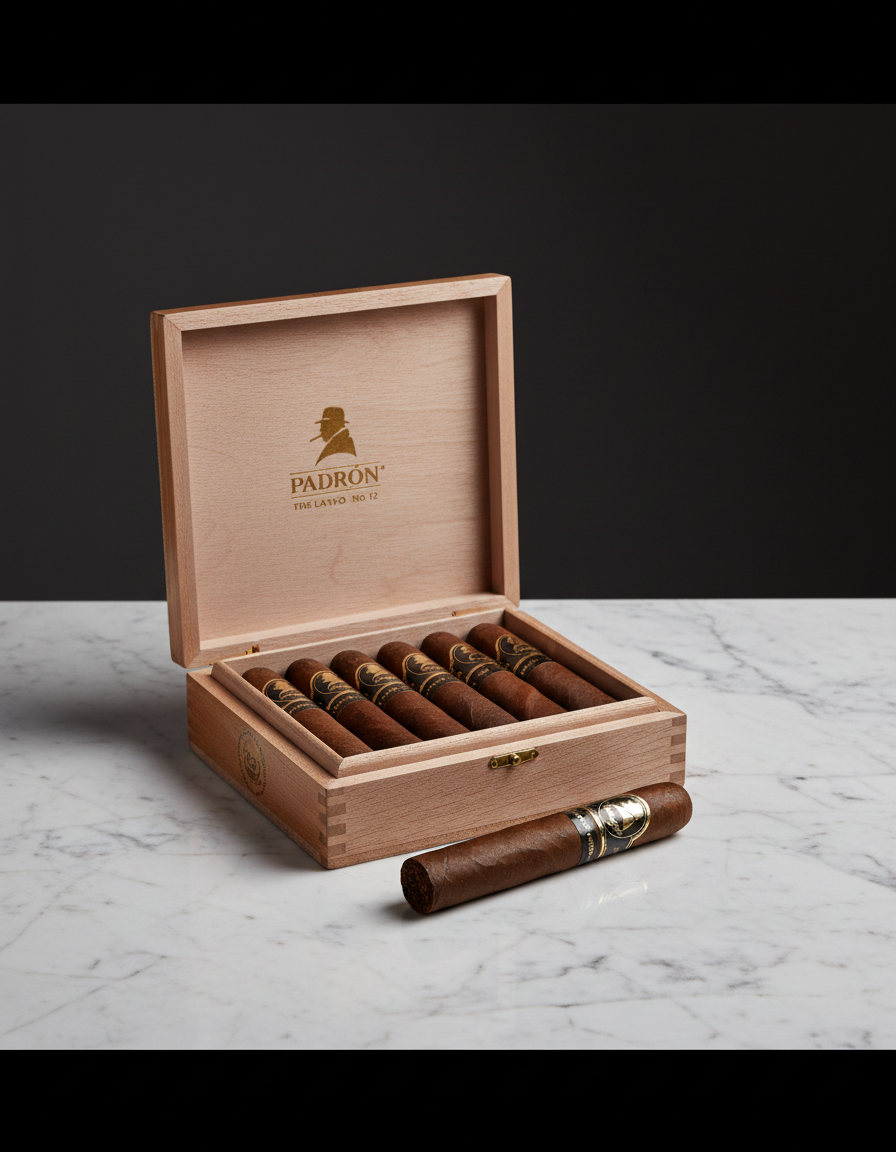Padron Damaso No 12 Robusto