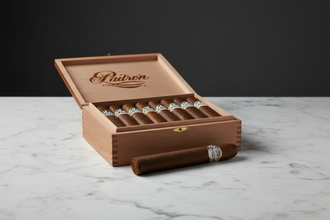 Padron PB97 Maduro Handmade Torpedo