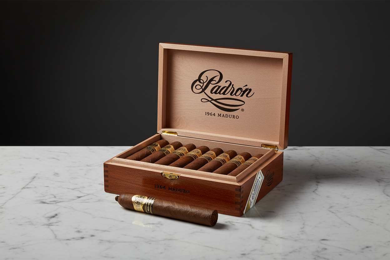 Padron 1964 No. 4 Maduro