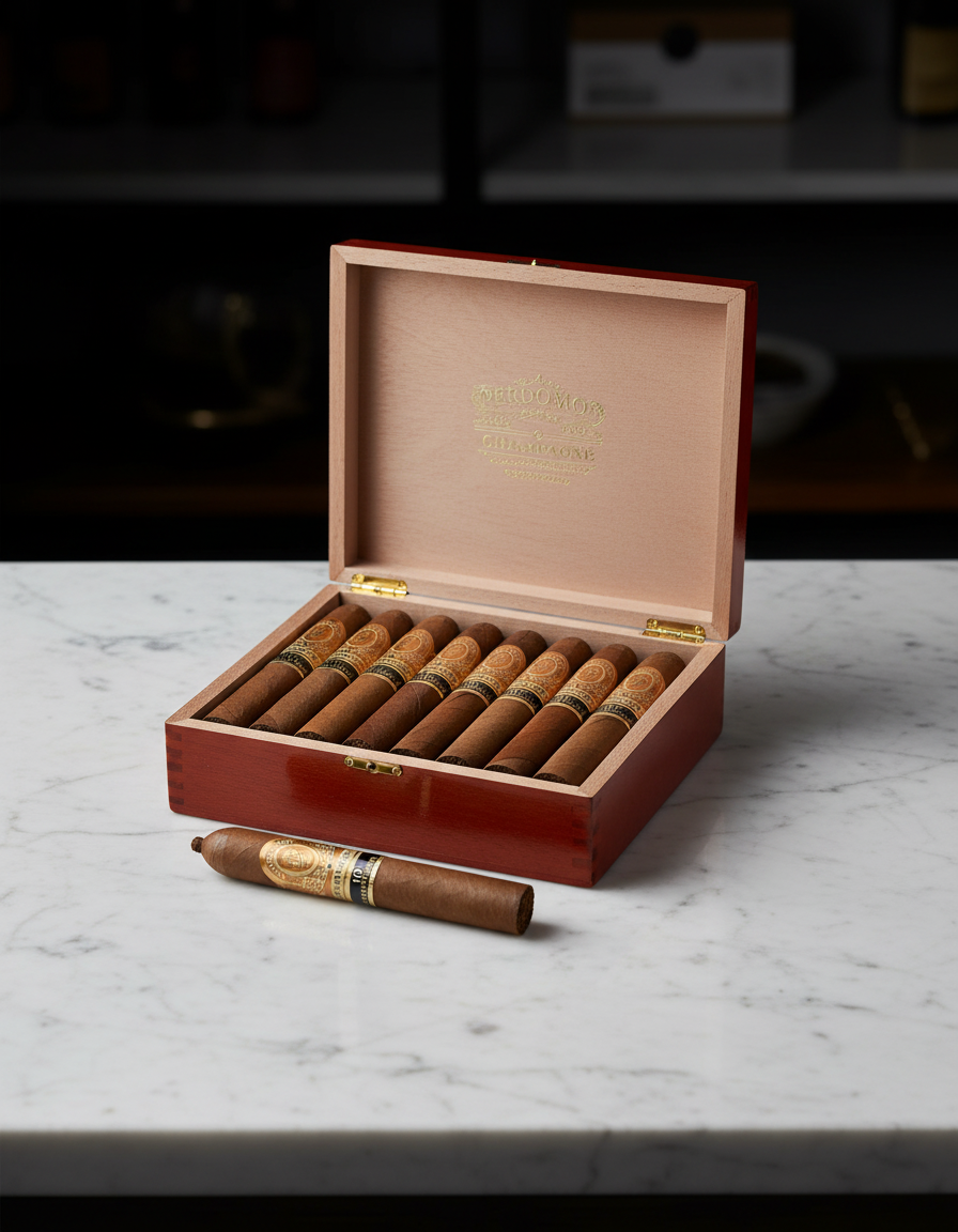 Perdomo 10 Year Champagne Churchill