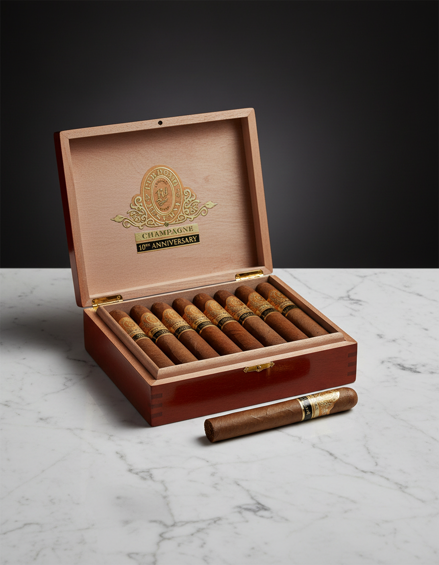 Perdomo 10 Year Champagne Epicure