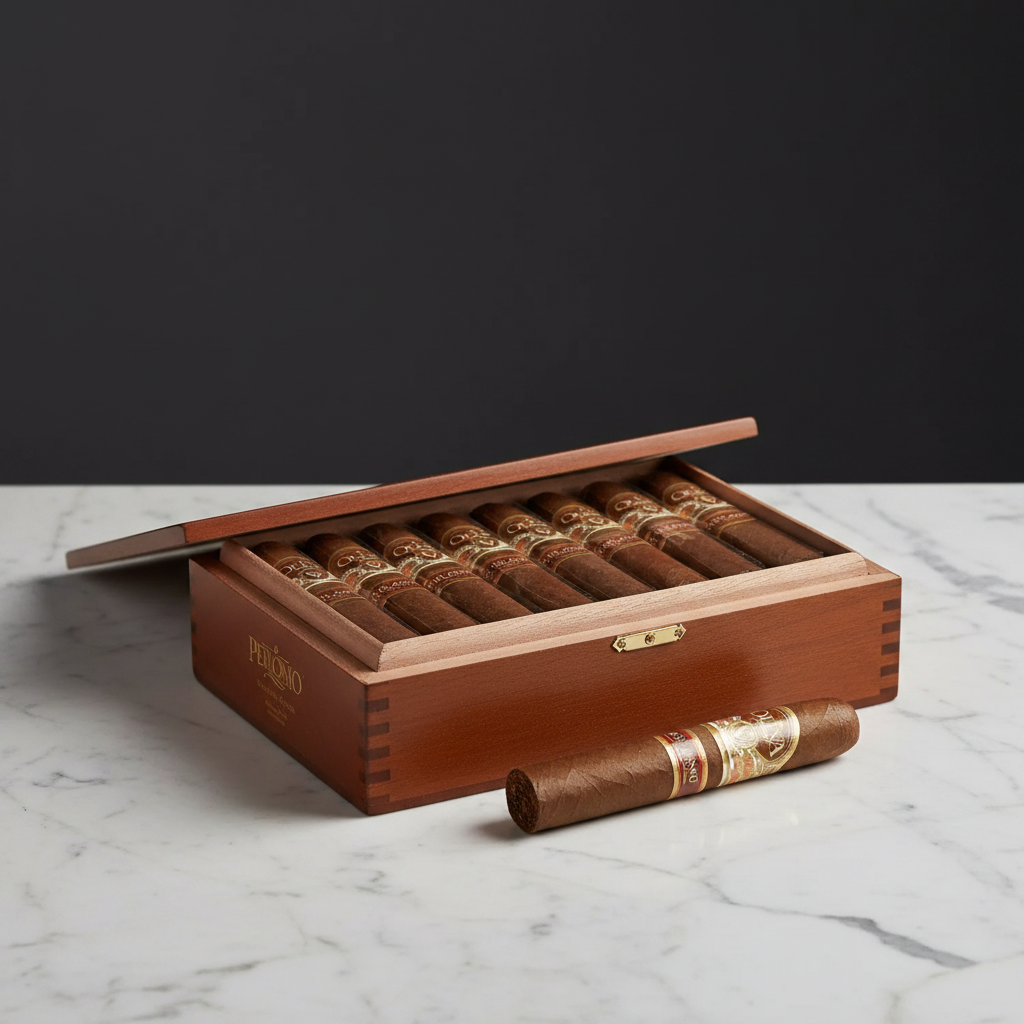 Perdomo 10 Year Champagne Super Toro