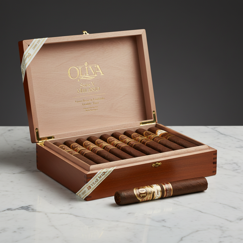 Perdomo 10 Year Maduro Churchill