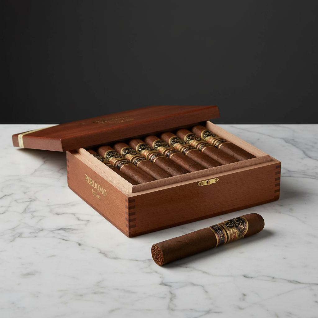 Perdomo 10 Year Maduro Epicure