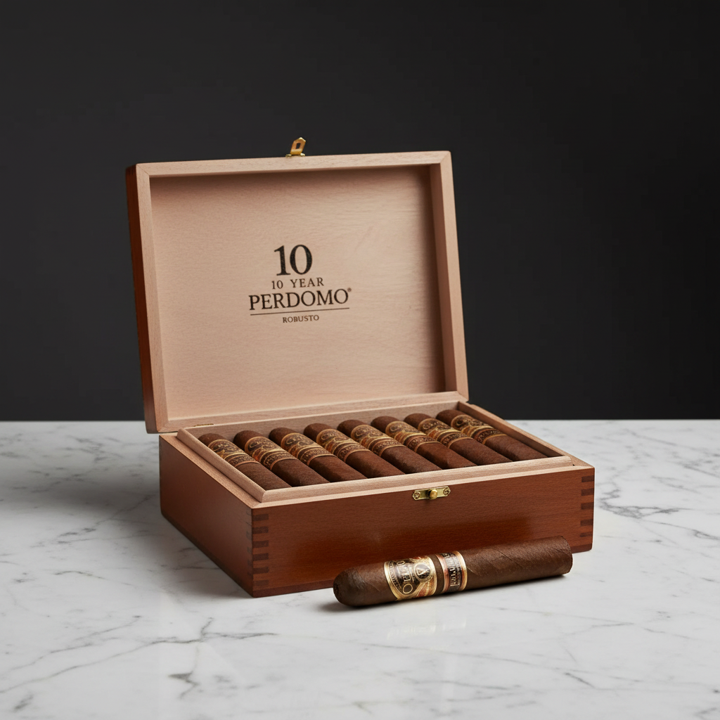 Perdomo 10 Year Maduro Robusto