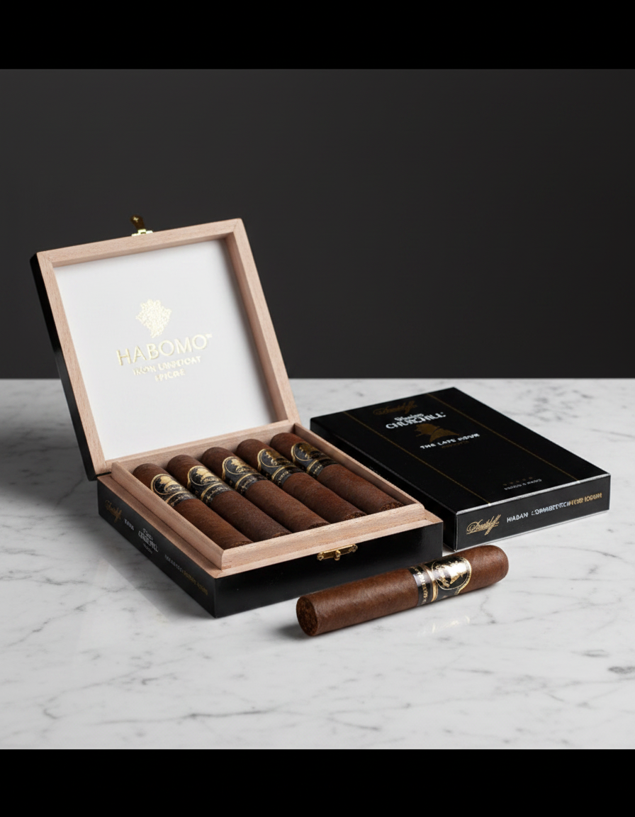 Perdomo Habano BBA Connecticut Epicure