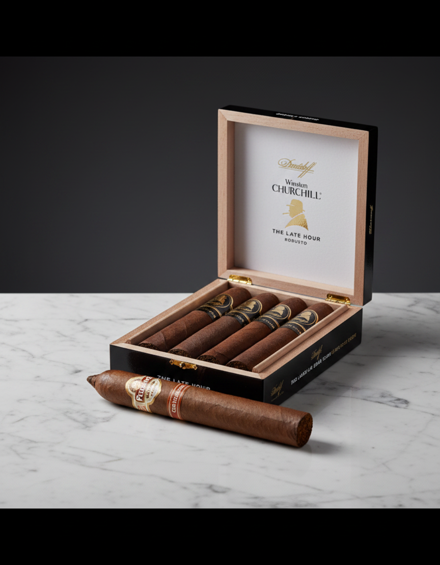Perdomo Habano BBA Connecticut Robusto