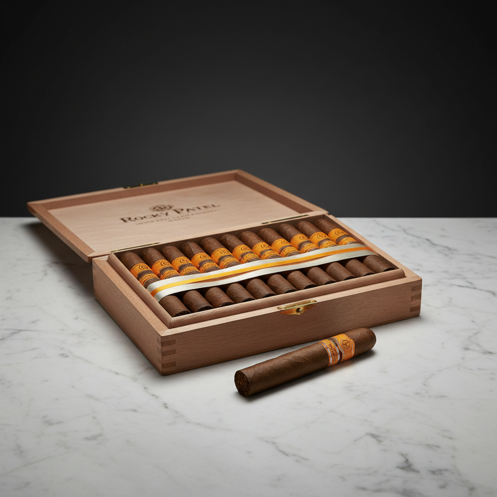 Rocky Patel 15th Anniversary Robusto