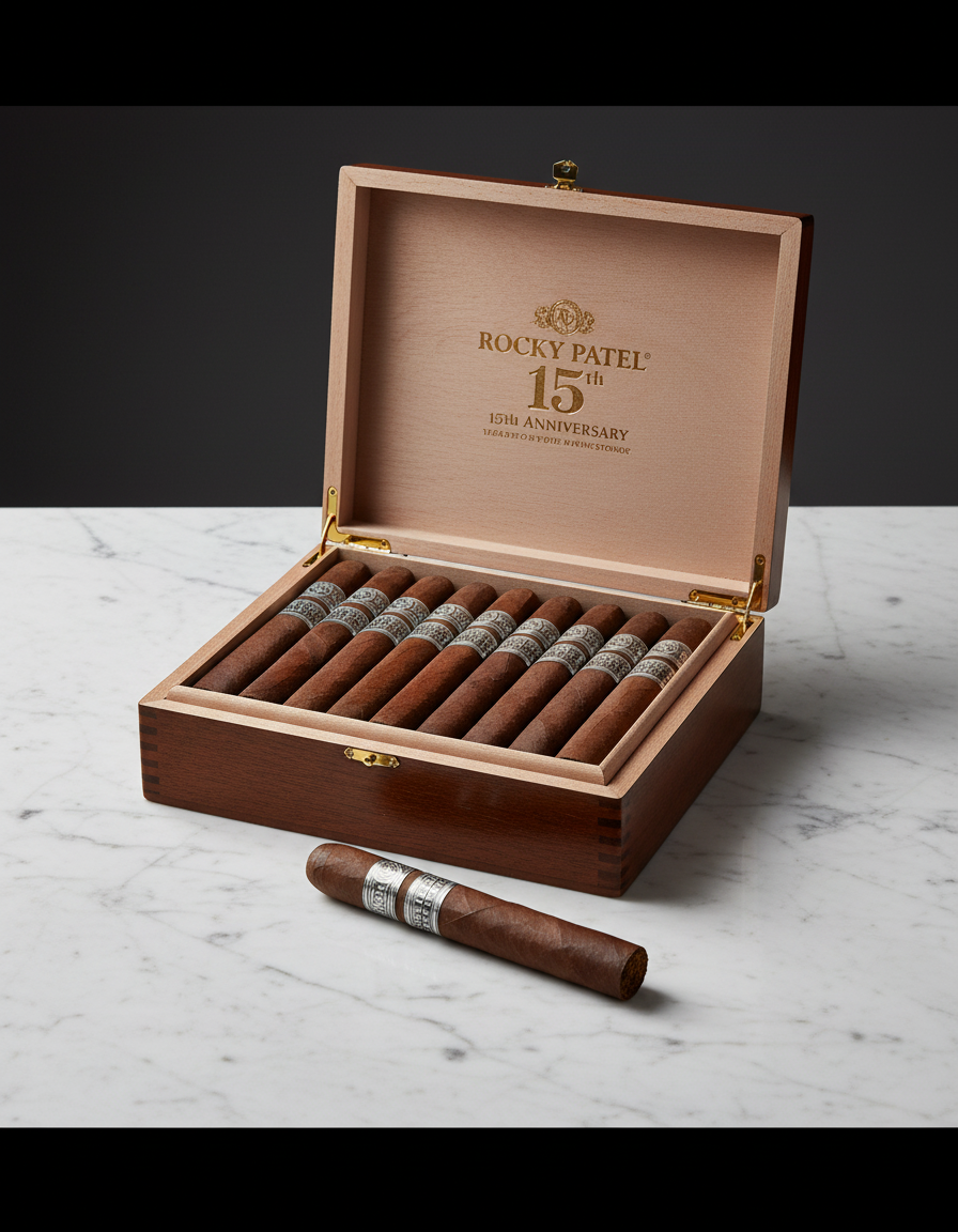 Rocky Patel 15th Anniversary Toro
