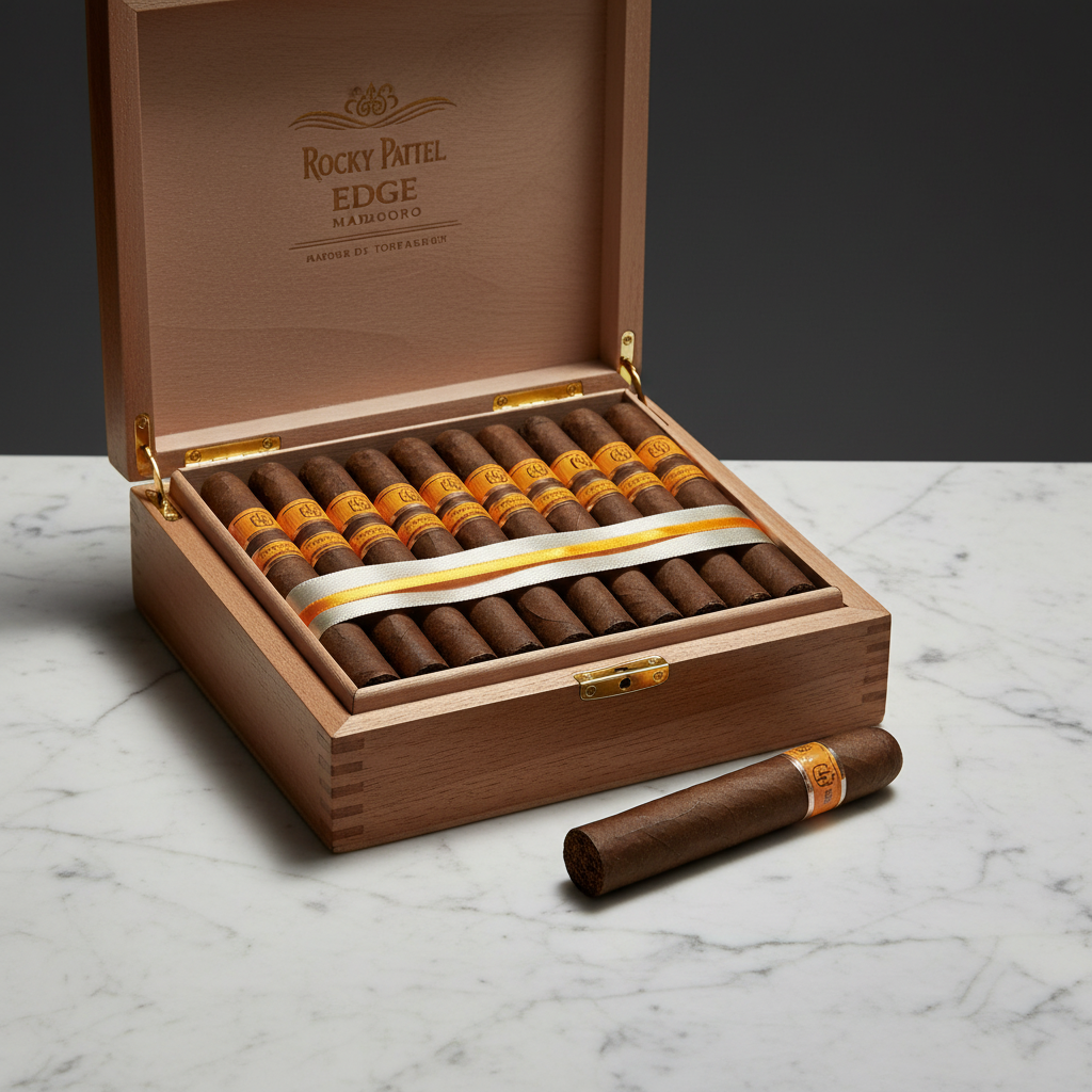 Rocky Patel Edge Maduro Torpedo