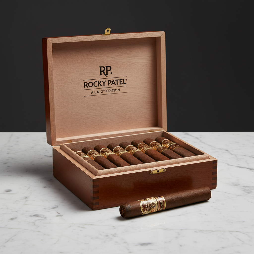 Rocky Patel RP A.L.R. 2nd Edition Sixty
