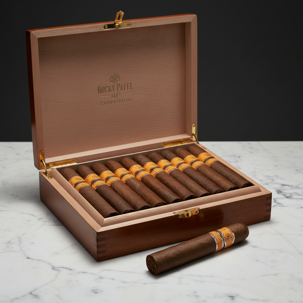 Rocky Patel RP Conviction Toro