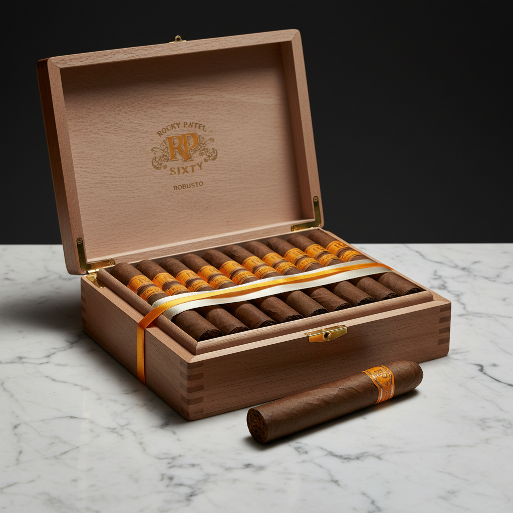Rocky Patel RP SIXTY Robusto