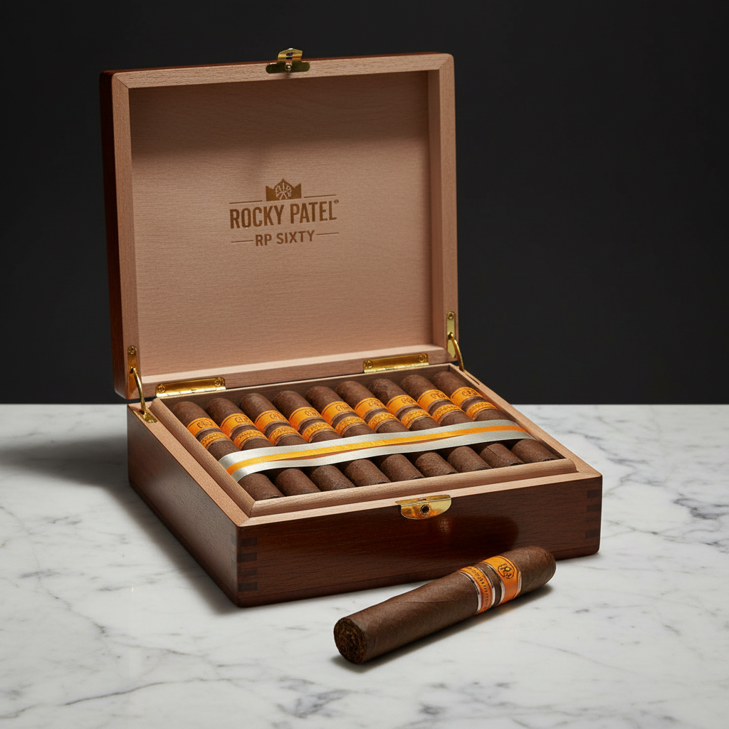 Rocky Patel RP SIXTY Toro