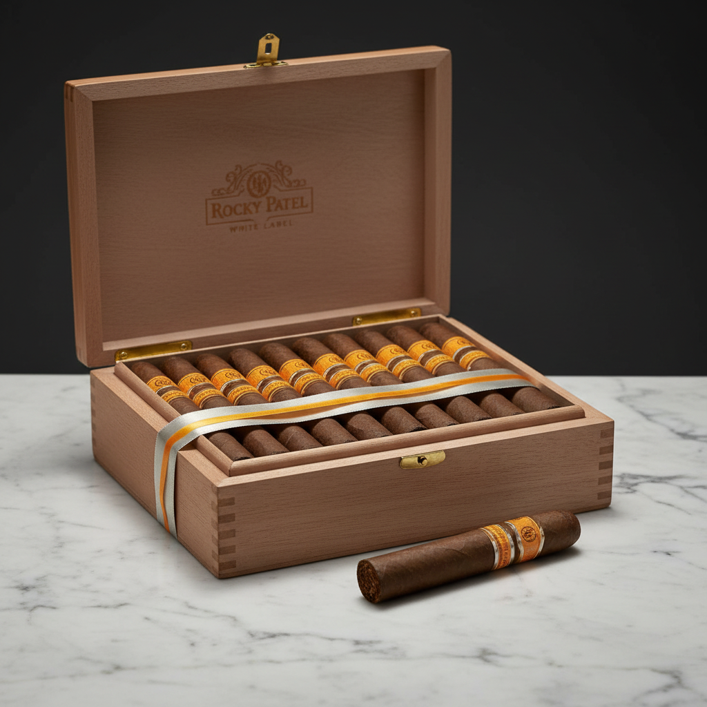 Rocky Patel RP White Label Toro