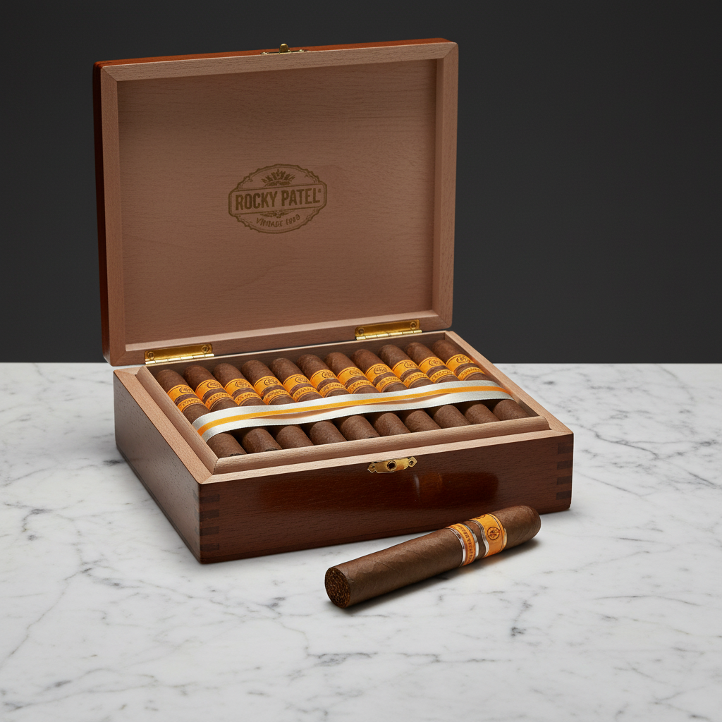 Rocky Patel Vintage 1990 Robusto