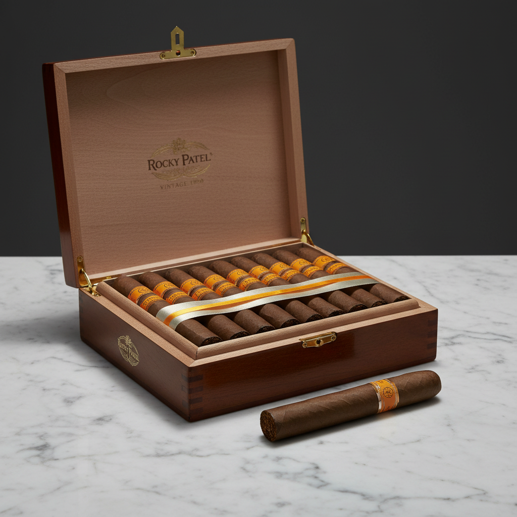 Rocky Patel Vintage 1990 Toro
