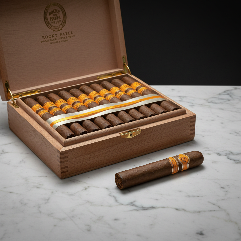 Rocky Patel Vintage 1992 Sixty