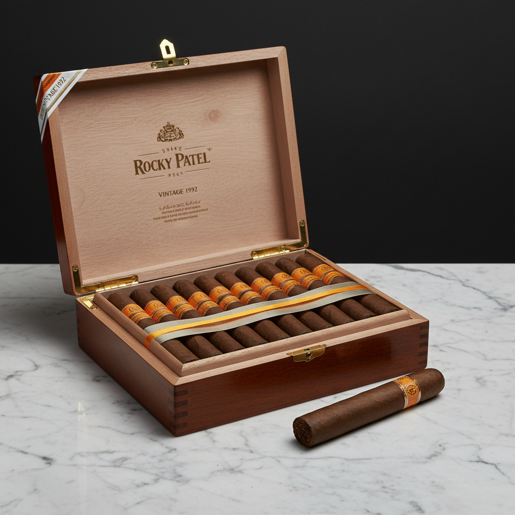 Rocky Patel Vintage 1992 Toro