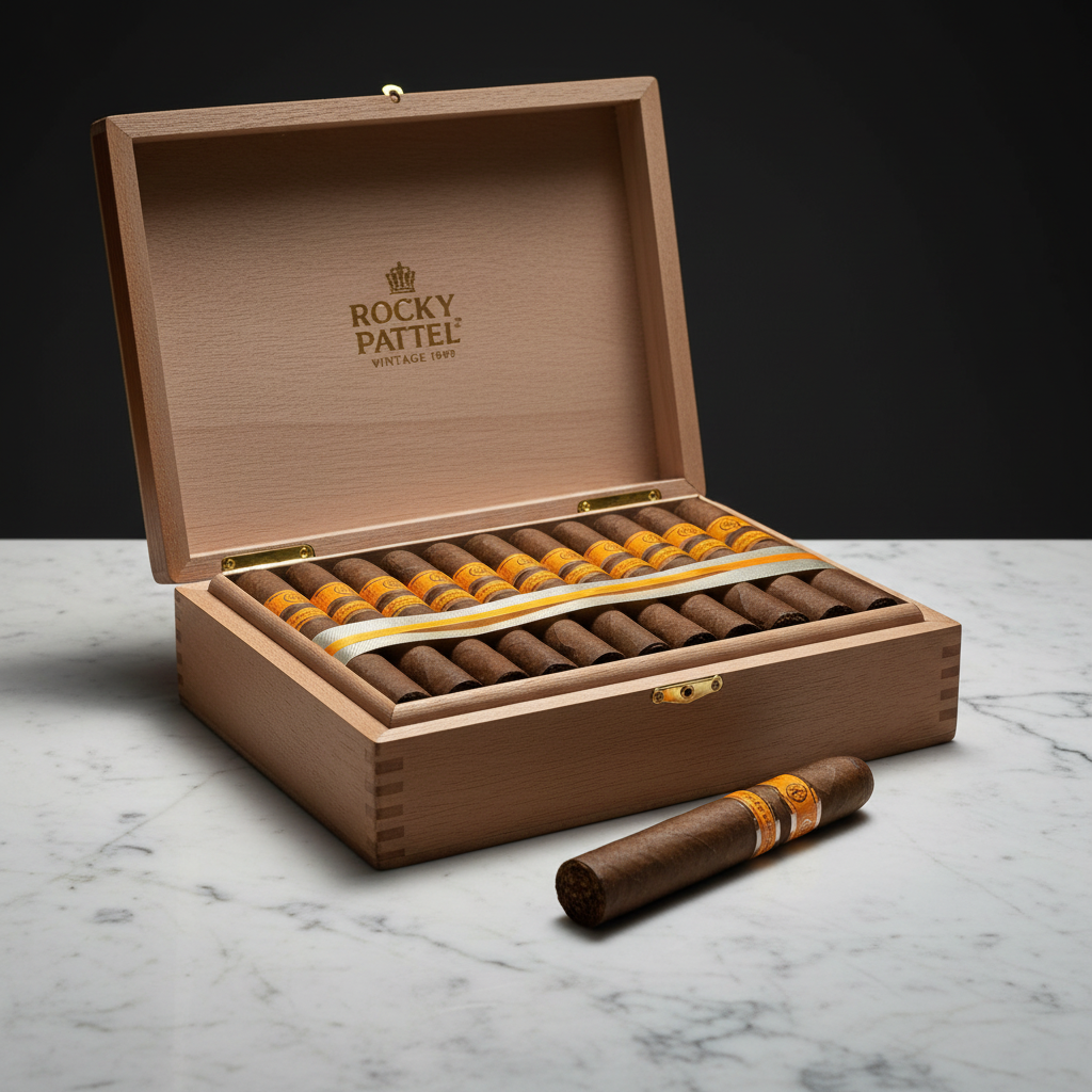 Rocky Patel Vintage 1999 Sixty
