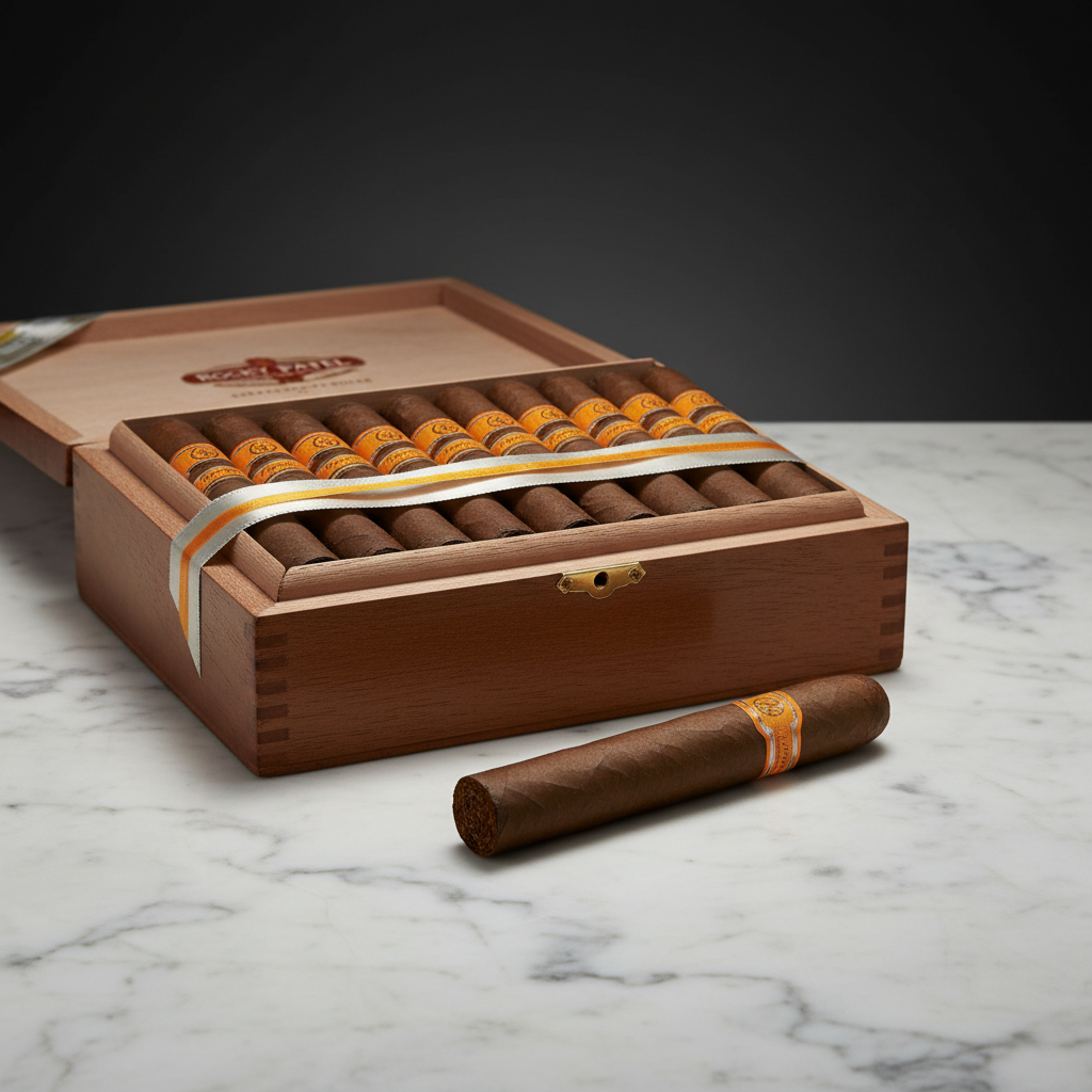 Rocky Patel Vintage 1999 Toro