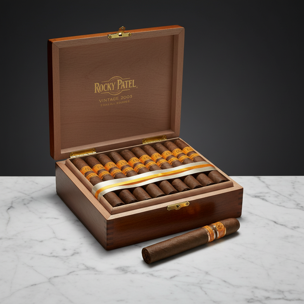 Rocky Patel Vintage 2003 Robusto